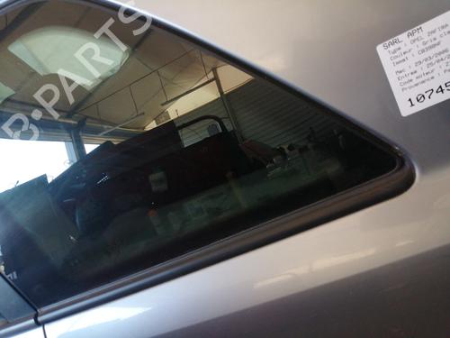 Rear left quarter glass OPEL ZAFIRA / ZAFIRA FAMILY B (A05) 1.9 CDTI (M75) | BP25586776C93 