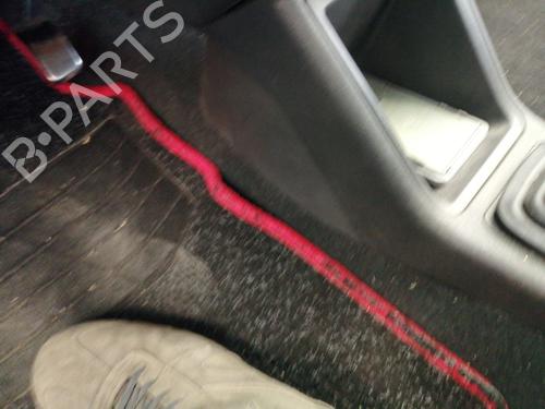 Pedal Pedal CITROËN AX (ZA-_) 15 D (58 hp) 28041397 28041397