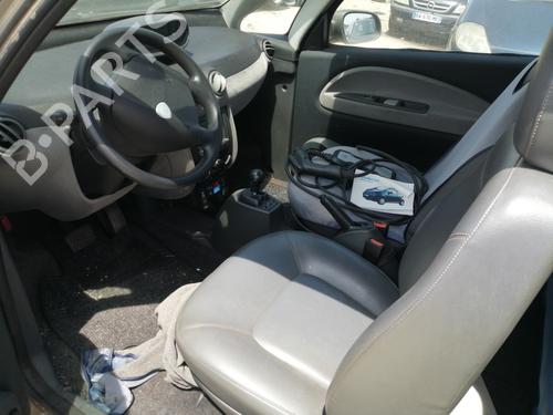 Electronic module BLUECAR BLUEUTILITY EV50 | BP27982554M83  - Image 9