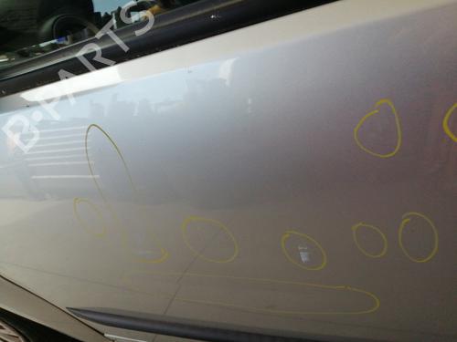 Left front door CITROËN C2 (JM_) 1.1 | BP26125718C2 