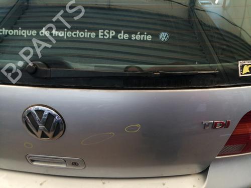 Used Rear windshield wiper arm VW GOLF IV (1J1) 1.9 TDI (90 hp) 27217388