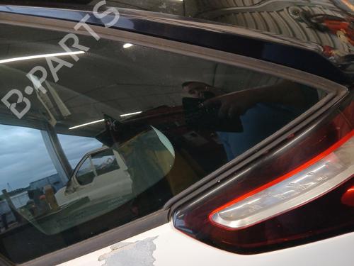 Rear left quarter glass CITROËN C4 Picasso I MPV (UD_) 1.6 HDi 110 | BP29898424C93
