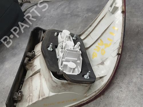 Used Left taillight Left taillight 38058544 38058544