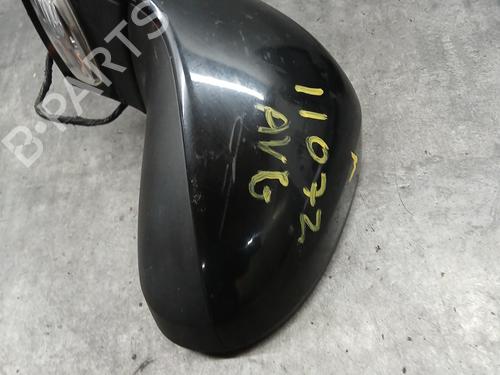 Left mirror PEUGEOT 207 (WA_, WC_) 1.4 HDi | BP32237036C26 