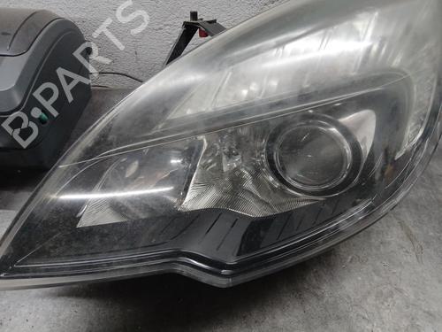 Left headlight OPEL MERIVA B MPV (S10) 1.7 CDTI (75) | BP36009096C28 - Image 14