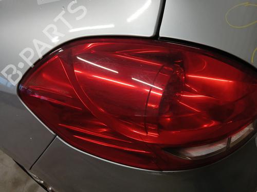 Left taillight RENAULT CLIO III Grandtour (KR0/1_) 1.5 dCi (KR0G) | BP29711931C34 
