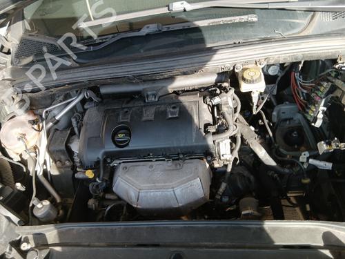 Rear parcel shelf CITROËN C4 II (NC_) 1.4 VTi 95 (NC8FP0) | BP30318762C85 - Image 10