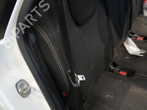 Højre bagtil seleforstrammer CITROËN C4 Picasso I MPV (UD_) 1.6 HDi 110 | BP29898404C90