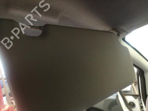 Left sun visor FORD FIESTA VI (CB1, CCN) 1.25 | BP27721077I1 - Image 3