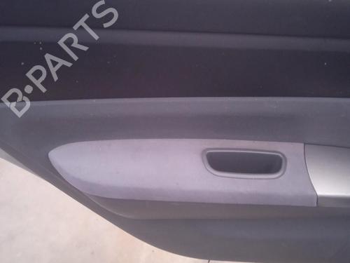 Rear left window mechanism TOYOTA PRIUS Liftback (_W2_) 1.5 Hybrid (NHW20_, NHW20R) | BP21281643C24 