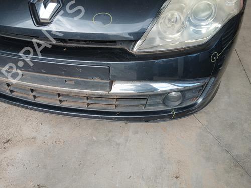 Front bumper RENAULT LAGUNA III (BT0/1) 1.5 dCi (BT00, BT0A, BT0T, BT1J) | BP30129773C7