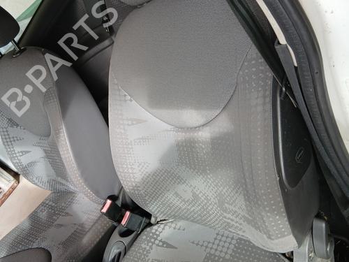 Left front seat CITROËN C2 (JM_) 1.4 HDi | BP29352452C15 