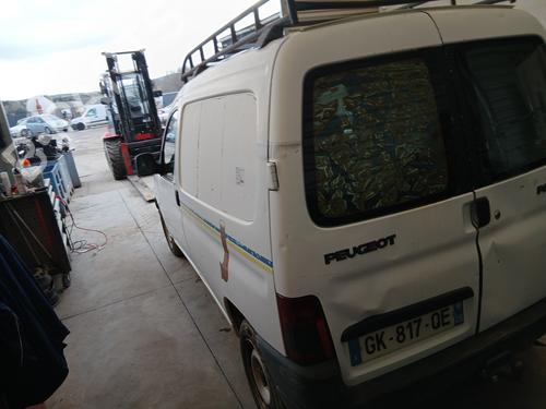 Left front indicator PEUGEOT PARTNER Box Body/MPV (5_, G_) 1.9 D | BP37001274C32  - Image 5
