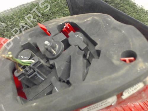 Used Right taillight PEUGEOT 206+ (2L_, 2M_) 1.4 HDi eco 70 (68 hp) 21276281