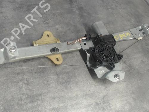 Used Front left window mechanism RENAULT CLIO IV (BH_) 1.5 dCi 90 (90 hp) 26737257