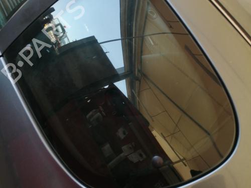 Rear left quarter glass PEUGEOT 206 Hatchback (2A/C) 1.4 i | BP27586154C93 