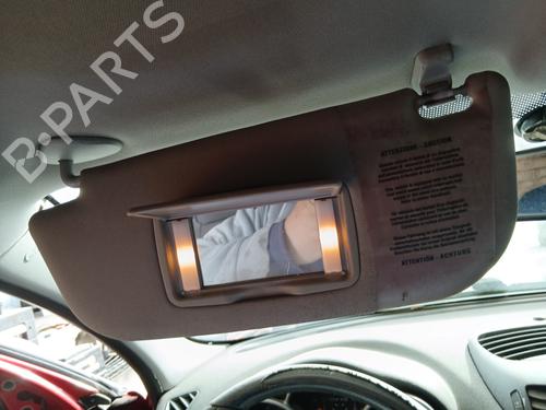 Venstre solskærm ALFA ROMEO 147 (937_) 1.9 JTD (937.AXD1A, 937.BXD1A, 937.AXV1A, 937.BXB1A,... (115 hp) 32993196