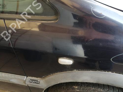 Forkjerm høyre OPEL ZAFIRA A MPV (T98) 2.2 DTI 16V (F75) | BP27092057C42 