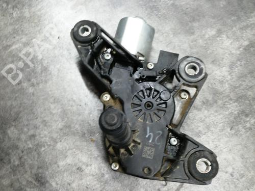 Rear wiper motor RENAULT MEGANE IV Hatchback (B9A/M/N_) 1.5 Blue dCi 95 (B9A2, B9A6) | BP25141536M102 