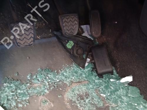 Used Pedal Pedal 37165655 37165655