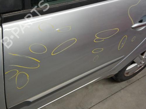 Left rear door RENAULT GRAND SCÉNIC II (JM0/1_) 1.5 dCi (JM02, JM13) | BP29956886C4