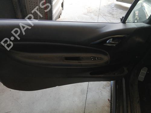 Used Front left window mechanism CITROËN DS3 (SA_) 1.6 THP 155 (156 hp) 30177226