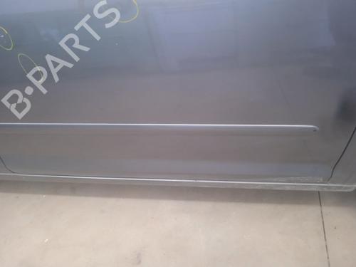 Right front door VW GOLF PLUS V (5M1, 521) 1.9 TDI | BP22719026C3 