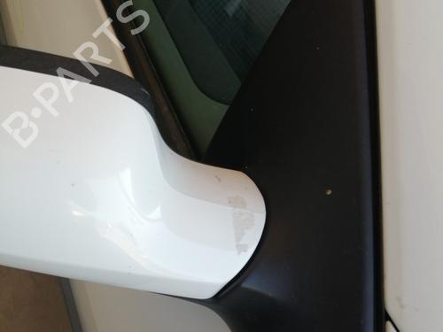 Right mirror RENAULT MEGANE II Estate (KM0/1_) 1.5 dCi (KM02, KM13) | BP27697400C27 