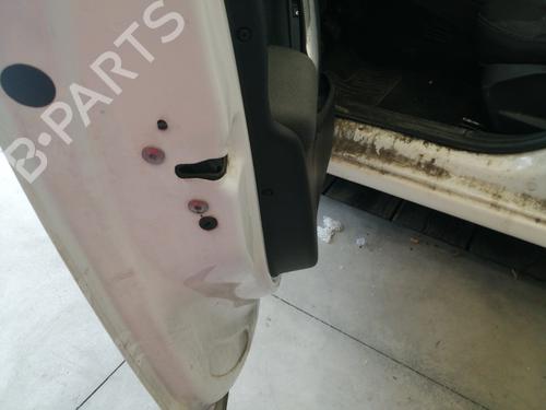 Front left lock CITROËN C3 II (SC_) 1.4 HDi 70 (SC8HZC, SC8HR0, SC8HP4) | BP27156705C98 - Image 3