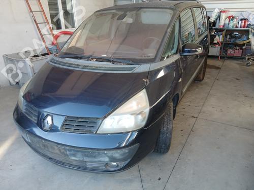 Peças RENAULT ESPACE IV (JK0/1_) 2.2 dCi (JK0H) (150 hp) 4287715