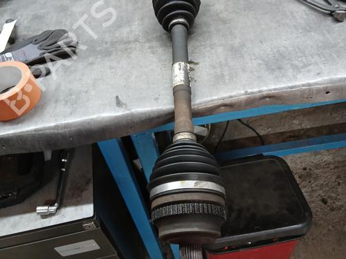 Right front driveshaft OPEL MOVANO A Van (X70) 2.5 CDTI (FD) | BP29639005M39 - Image 3