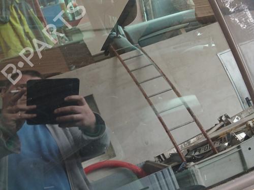 Rear right door window RENAULT GRAND SCÉNIC III (JZ0/1_) 1.9 dCi (JZ0J, JZ0N, JZ1K, JZ1S) | BP30144708C21 