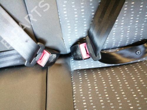 Used Seat buckle SEAT IBIZA III (6L1) 1.2 (64 hp) 26167648