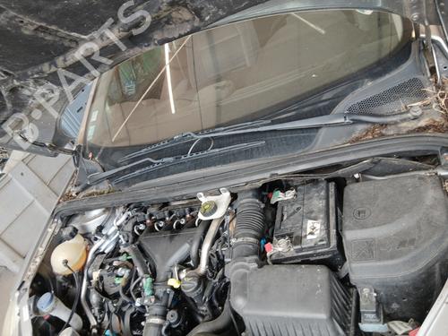 Used Front wiper motor PEUGEOT 307 (3A/C) 2.0 HDi 135 (136 hp) 30392587