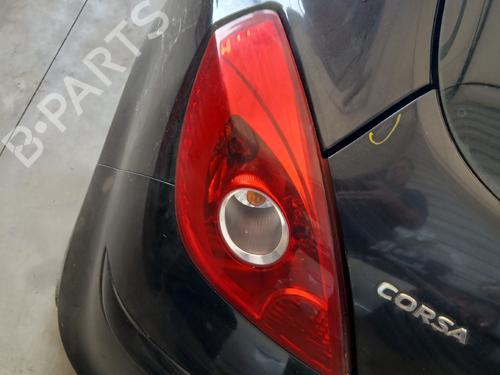 Used Left taillight Left taillight OPEL CORSA D (S07) 1.3 CDTI (L08, L68) (75 hp) 36238111 36238111