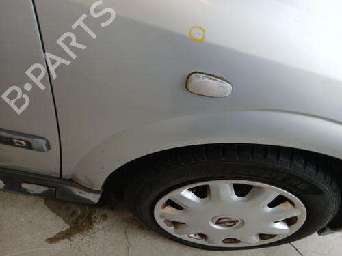 Right front fenders OPEL ASTRA G Estate (T98) 1.6 16V (F35) | BP29760301C42 