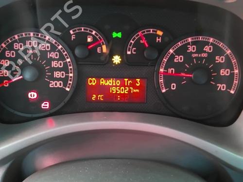 Instrument cluster FIAT PANDA (169_) 1.3 D Multijet (169.AXC1A) | BP40437461C47 - Image 3