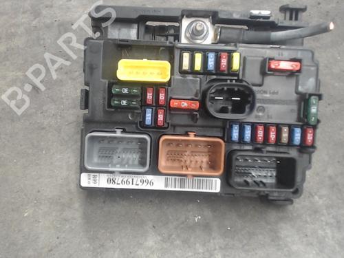 Electronic module CITROËN C3 II (SC_) 1.0 VTi 68 | BP38485696M83 - Image 5