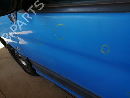 Left front door PEUGEOT PARTNER Box Body/MPV (5_, G_) 1.4 CNG | BP24972938C2