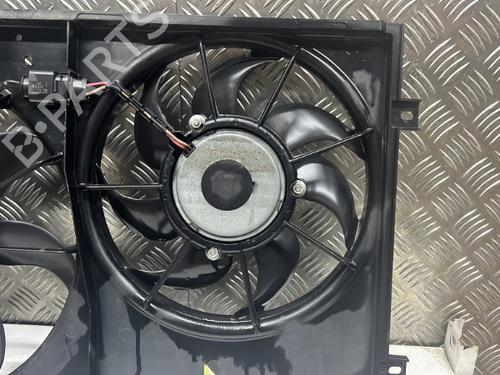 Radiator fan VW TOURAN (1T1, 1T2) 1.9 TDI | BP20882152M35 