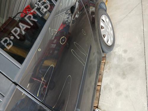 Left rear door RENAULT MODUS / GRAND MODUS (F/JP0_) 1.5 dCi (JP0G, JP0H) | BP29888665C4