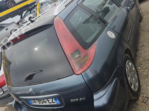 Pedal PEUGEOT 206 SW (2E/K) 1.4 HDi | BP35926729I4 - Image 4