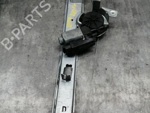 Used Front left window mechanism RENAULT SCÉNIC II (JM0/1_) 2.0 dCi (JM1K) (150 hp) 24431581