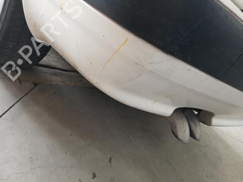 Rear bumper AUDI 80 B4 Saloon (8C2) 1.9 TDI | BP29528648C8 