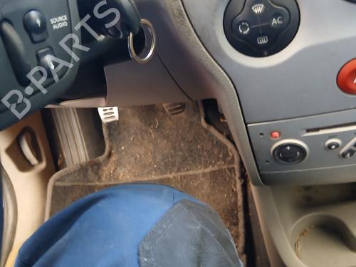 Used Ignition barrel Ignition barrel RENAULT MODUS / GRAND MODUS (F/JP0_) 1.5 dCi (FP0D, JP0D) (82 hp) 36515534 36515534