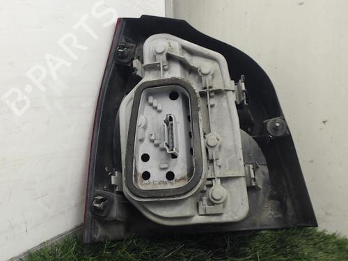 Used Right taillight VW POLO (9N_, 9A_) 1.4 TDI (75 hp) 20883275