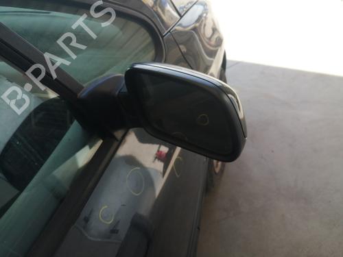 Right mirror PEUGEOT 307 CC (3B) 2.0 HDi 135 | BP25282010C27 