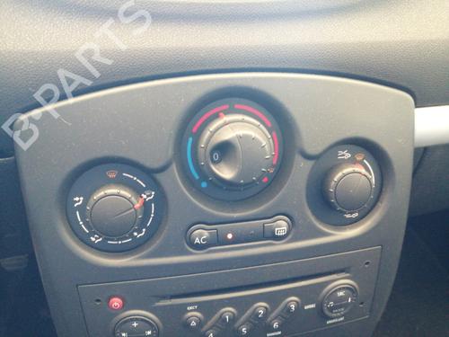 Commande Chauffage RENAULT CLIO III (BR0/1, CR0/1) 1.2 16V (BR0P, CR0P) | BP24402729I5 