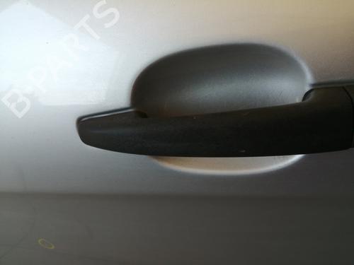 Front left exterior door handle PEUGEOT 308 SW I (4E_, 4H_) 1.6 16V | BP26120766C128 