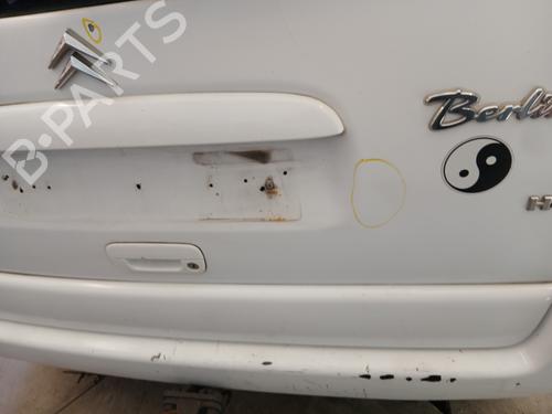 Tailgate CITROËN BERLINGO / BERLINGO FIRST Box Body/MPV (M_) 2.0 HDI 90 (MBRHY, MCRHY) | BP29912846C6